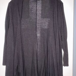 Torrid Black Women's Cardigan Size 1 C2